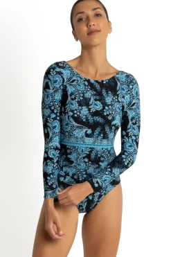 Alaska Square Back Mastectomy One Piece