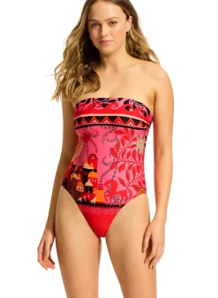 Atlantis DD Bandeau One Piece