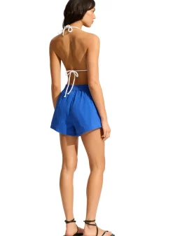 Beach Edit Crinkle Short