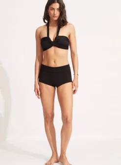 Collective Halter Bandeau