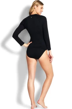 Collective Long Sleeve Sunvest