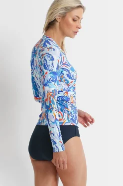 Festival Long Sleeve Mast Rashie