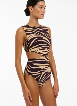 FINE LINES TWIST TANK 1PC
