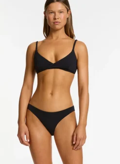 ISLA RIB HIPSTER PANT