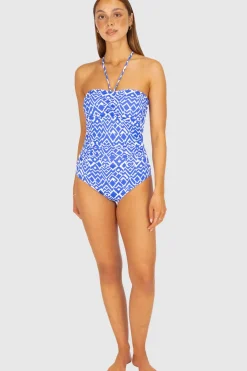 La Selva Bandeau One Piece