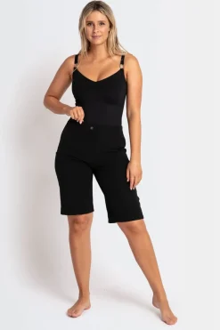 Lower Thigh Board Short