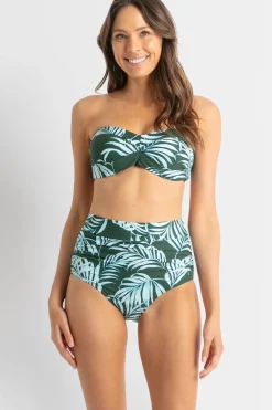 Mae Ruched High Waist Pant