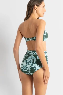 Mae Ruched High Waist Pant