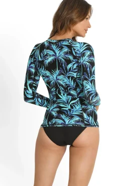 Pina Colada Long Sleeve Rashie
