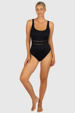 Rococco D-E Square One Piece