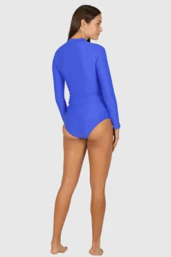 Rococco L.S Rash Vest