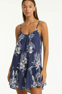 Aloha Short Sundress