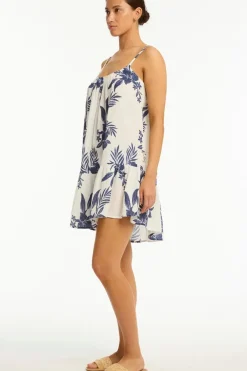 Aloha Short Sundress