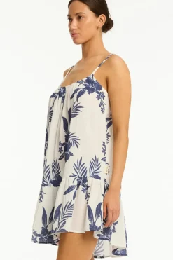 Aloha Short Sundress