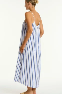 Amalfi Day Dress