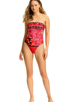 Atlantis DD Bandeau One Piece