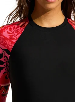 Atlantis Long Sleeve Rashvest