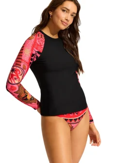 Atlantis Long Sleeve Rashvest