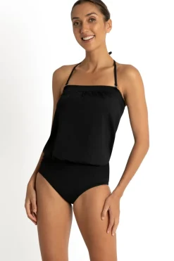 Basix Ruched Highwaist Pant