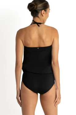 Basix Ruched Highwaist Pant