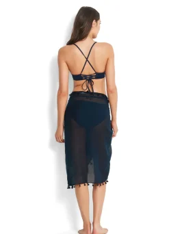 Beach Edit Cotton Gauze Sarong
