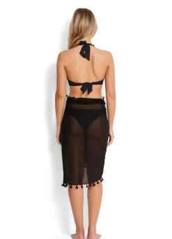 Beach Edit Cotton Gauze Sarong