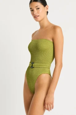 Belt Fane One Piece Shimmer