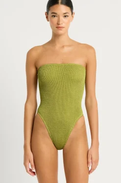 Belt Fane One Piece Shimmer