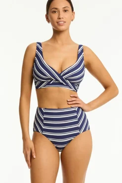 Biarritz Cross Front Multifit Bra Top