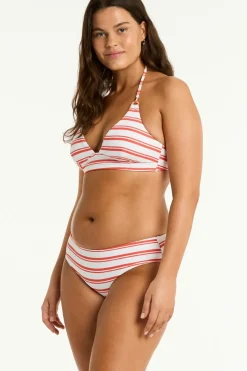 Biarritz Longline Halter Top