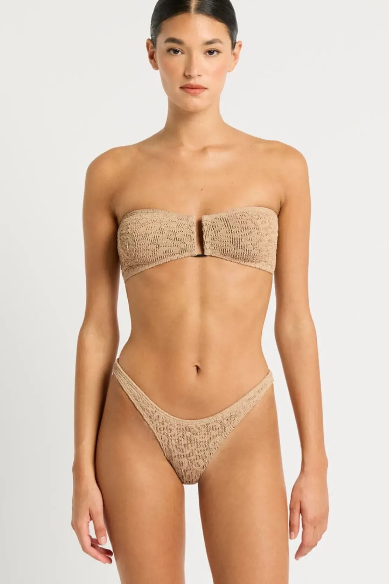 Blake Bandeau Leopard