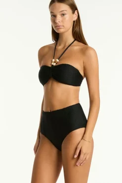 Caracus Panelled High Waist Pant