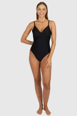 Chloro Multi Wrap One Piece