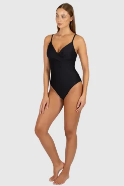 Chloro Multi Wrap One Piece