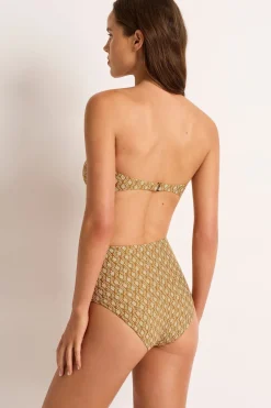 Coco Reversible High Waist Pant