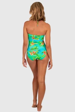 Cocos Bandeau One Piece