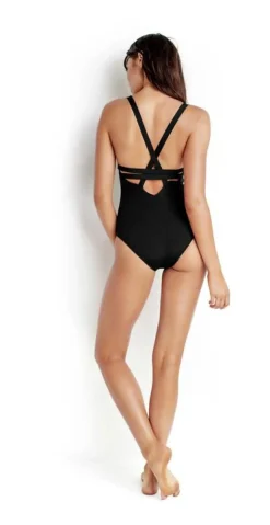 Collective Deep V One Piece