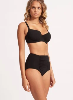Collective High Waisted Pant