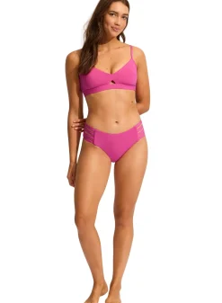 Collective Multi Strap Hipster Pant