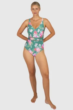 Costa Del Sol D-E One Piece