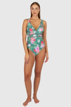 Costa Del Sol Longline One Piece