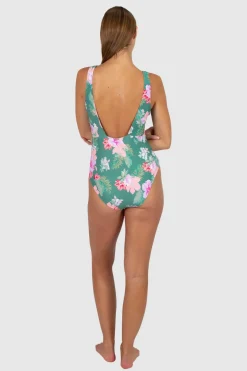 Costa Del Sol Longline One Piece