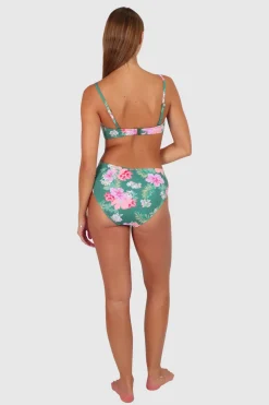 Costa Del Sol Mid Pant