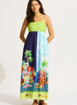 Cuba Maxi Dress