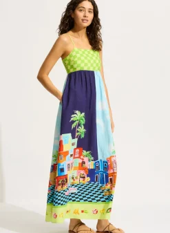Cuba Maxi Dress