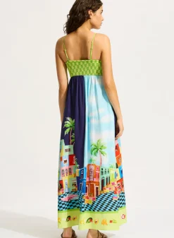 Cuba Maxi Dress