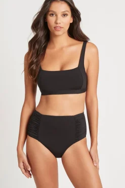 Essentials Square Neck Bra