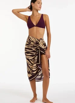 FINE LINES SARONG