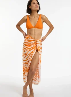 FINE LINES SARONG
