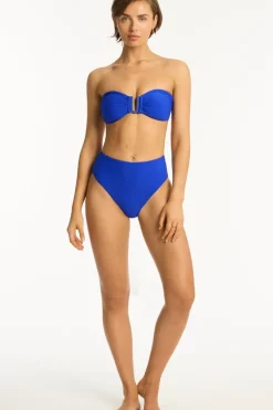 Honeycomb U Bar Bandeau